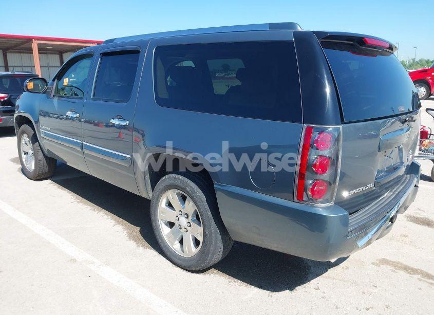 Photo 3 of 2007 Gmc Yukon XL 1500 DENALI (VIN 1GKFK66857J398559)