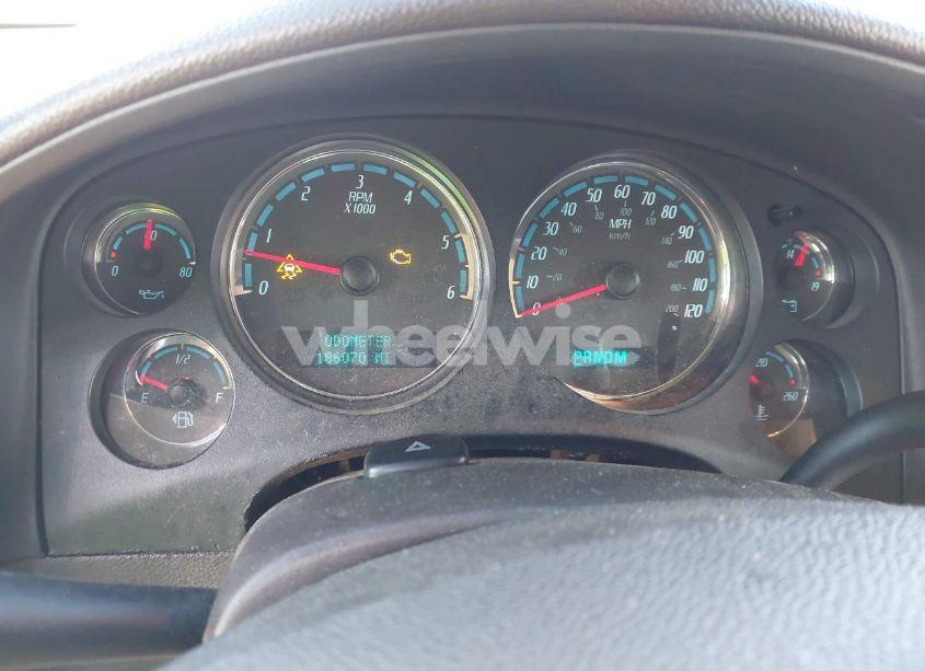 Photo 7 of 2007 Gmc Yukon XL 1500 DENALI (VIN 1GKFK66857J398559)