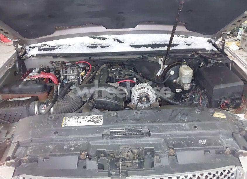 Photo 10 of 2008 Gmc Yukon XL 1500 DENALI (VIN 1GKFK66858J204811)