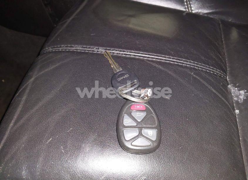 Photo 11 of 2008 Gmc Yukon XL 1500 DENALI (VIN 1GKFK66858J204811)