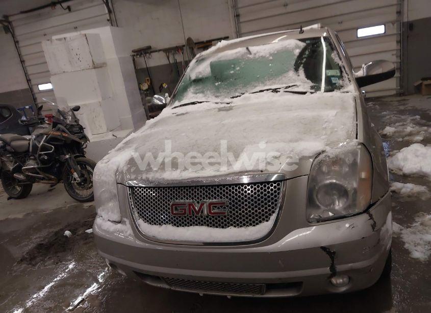 Photo 12 of 2008 Gmc Yukon XL 1500 DENALI (VIN 1GKFK66858J204811)