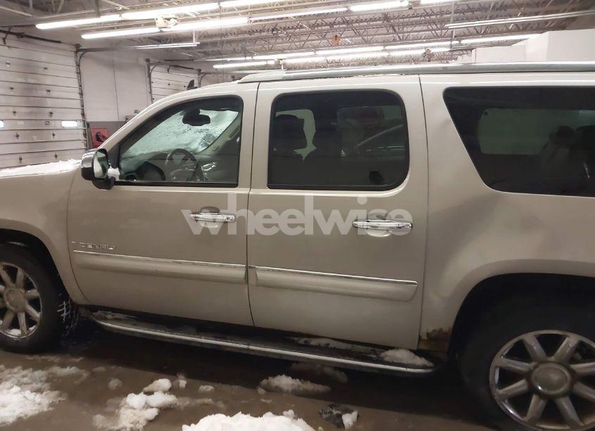 Photo 14 of 2008 Gmc Yukon XL 1500 DENALI (VIN 1GKFK66858J204811)