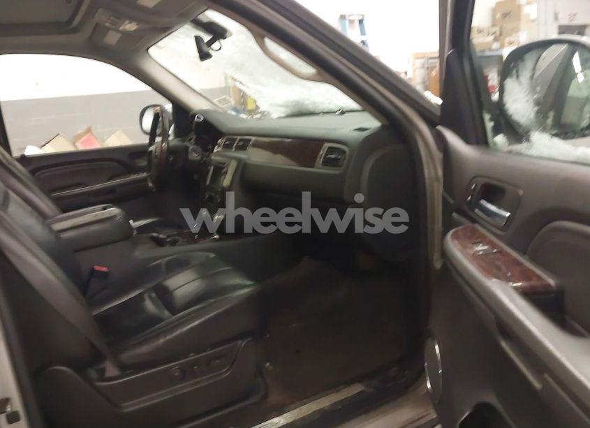 Photo 5 of 2008 Gmc Yukon XL 1500 DENALI (VIN 1GKFK66858J204811)