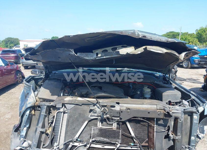 Photo 10 of 2007 Gmc Yukon XL 1500 DENALI (VIN 1GKFK66867J172479)