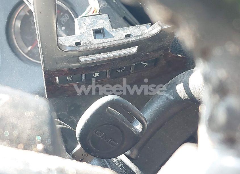 Photo 11 of 2007 Gmc Yukon XL 1500 DENALI (VIN 1GKFK66867J172479)