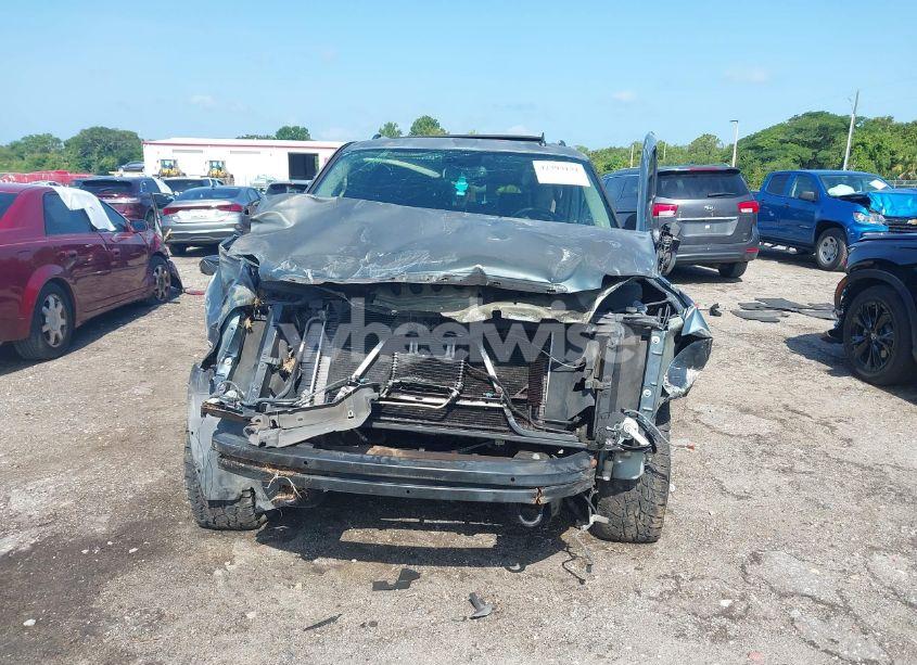 Photo 12 of 2007 Gmc Yukon XL 1500 DENALI (VIN 1GKFK66867J172479)