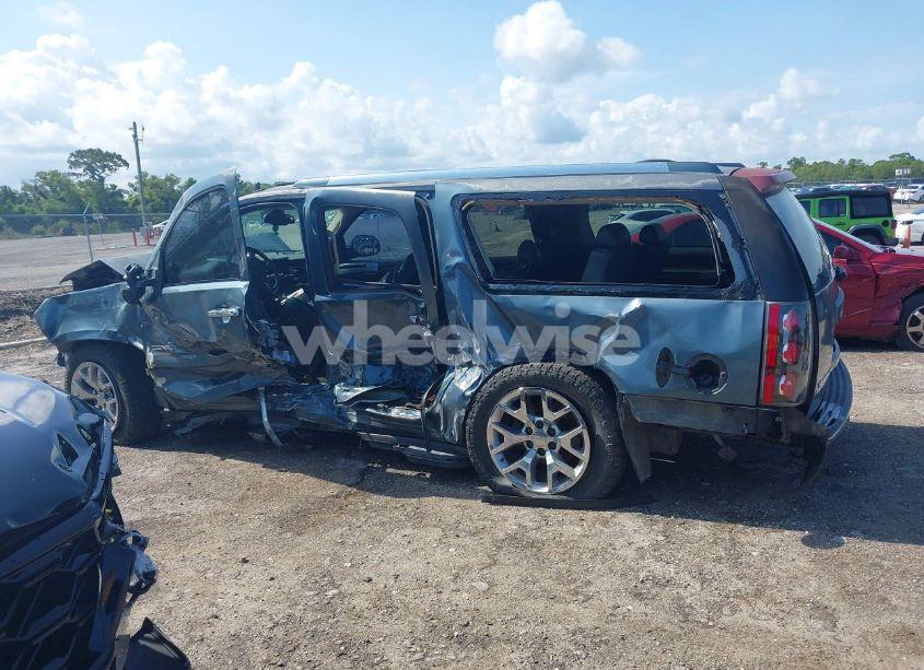 Photo 14 of 2007 Gmc Yukon XL 1500 DENALI (VIN 1GKFK66867J172479)