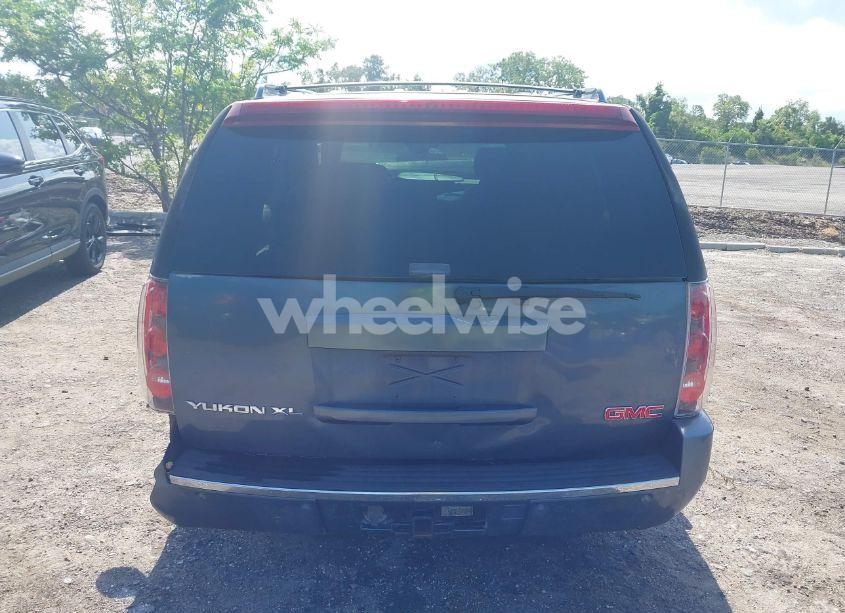 Photo 16 of 2007 Gmc Yukon XL 1500 DENALI (VIN 1GKFK66867J172479)