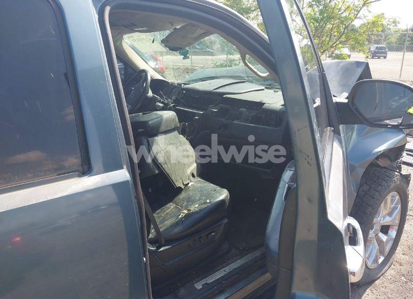 Photo 5 of 2007 Gmc Yukon XL 1500 DENALI (VIN 1GKFK66867J172479)