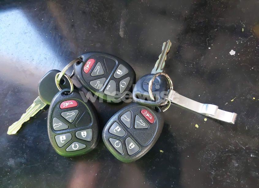 Photo 11 of 2008 Gmc Yukon XL 1500 DENALI (VIN 1GKFK66868J198016)