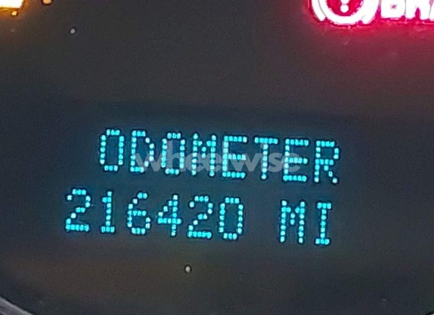 Photo 15 of 2008 Gmc Yukon XL 1500 DENALI (VIN 1GKFK66868J198016)