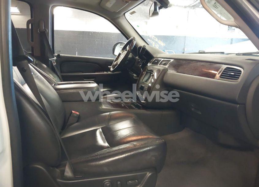 Photo 5 of 2008 Gmc Yukon XL 1500 DENALI (VIN 1GKFK66868J198016)