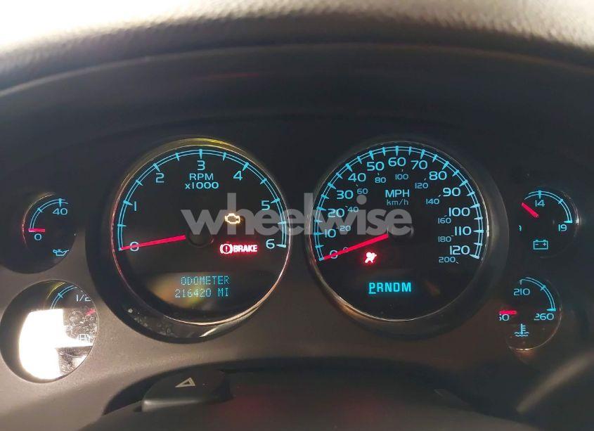 Photo 7 of 2008 Gmc Yukon XL 1500 DENALI (VIN 1GKFK66868J198016)