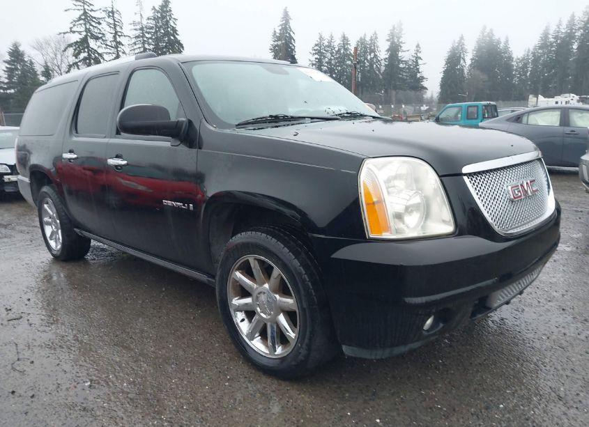 2008 Gmc Yukon XL 1500 DENALI (VIN 1GKFK66868J226980) main photo