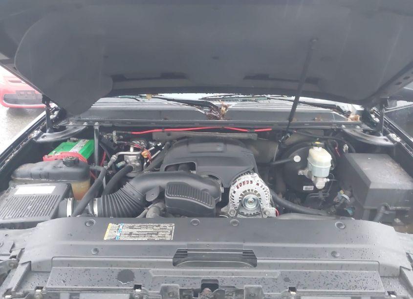 Photo 10 of 2008 Gmc Yukon XL 1500 DENALI (VIN 1GKFK66868J226980)