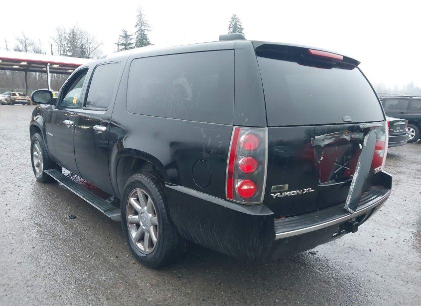 Photo 3 of 2008 Gmc Yukon XL 1500 DENALI (VIN 1GKFK66868J226980)