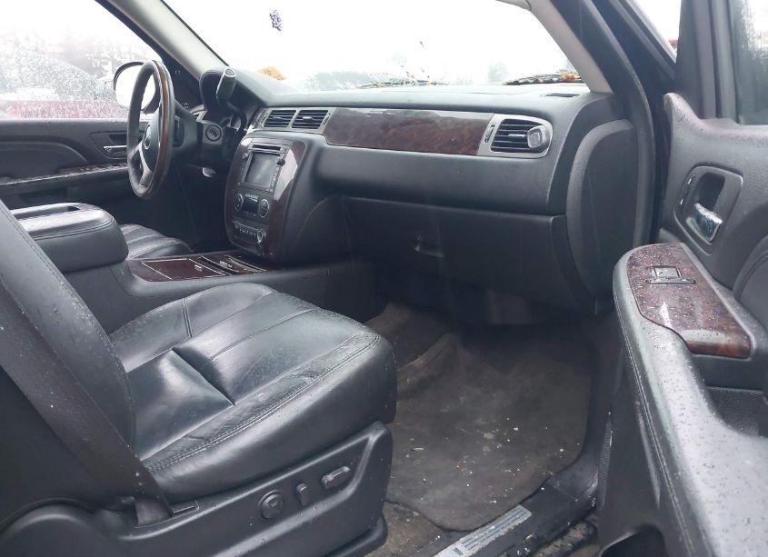 Photo 5 of 2008 Gmc Yukon XL 1500 DENALI (VIN 1GKFK66868J226980)