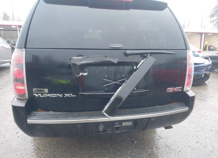 Photo 6 of 2008 Gmc Yukon XL 1500 DENALI (VIN 1GKFK66868J226980)