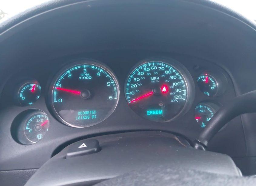 Photo 7 of 2008 Gmc Yukon XL 1500 DENALI (VIN 1GKFK66868J226980)