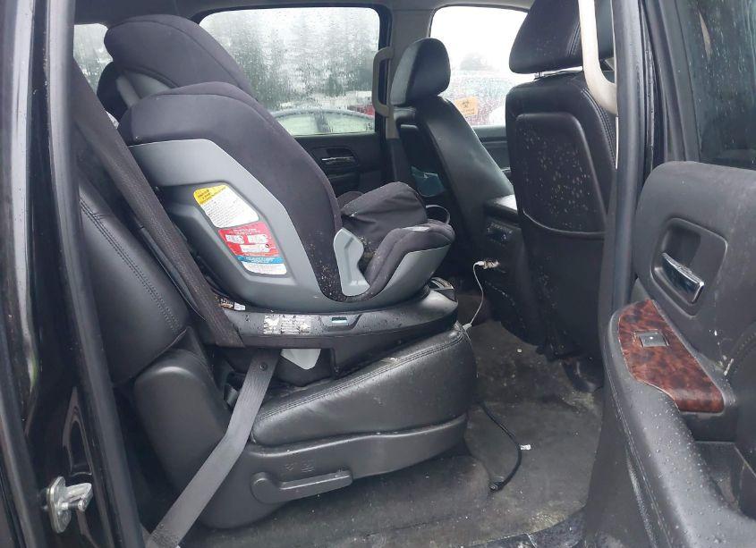 Photo 8 of 2008 Gmc Yukon XL 1500 DENALI (VIN 1GKFK66868J226980)