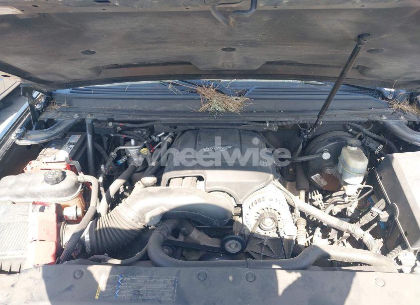 Photo 10 of 2007 Gmc Yukon XL 1500 DENALI (VIN 1GKFK66877J182664)