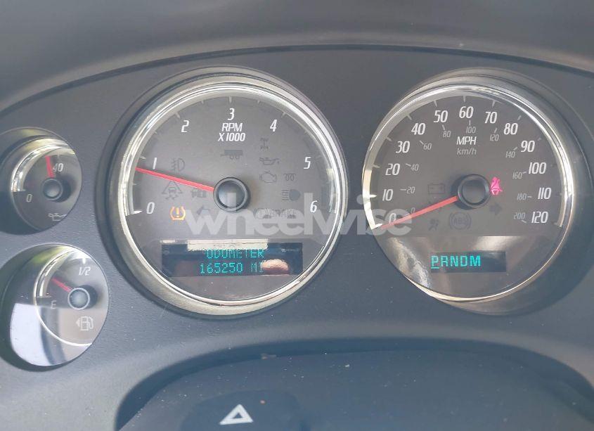 Photo 7 of 2007 Gmc Yukon XL 1500 DENALI (VIN 1GKFK66877J182664)