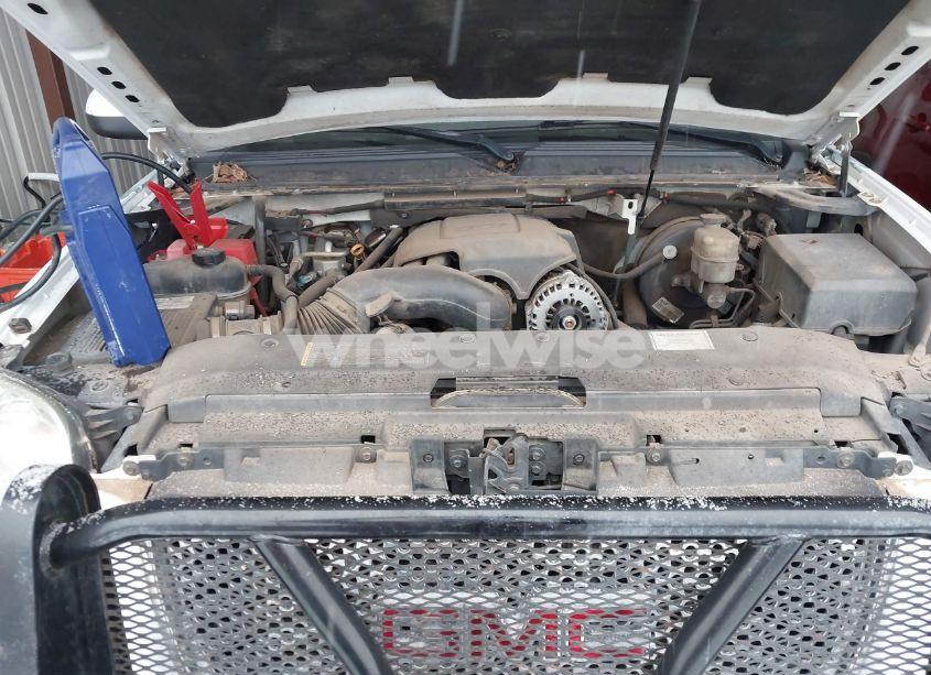 Photo 10 of 2007 Gmc Yukon XL 1500 DENALI (VIN 1GKFK66877J232706)