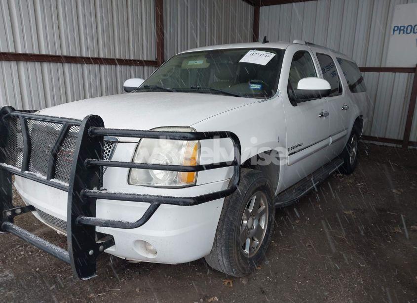 Photo 2 of 2007 Gmc Yukon XL 1500 DENALI (VIN 1GKFK66877J232706)