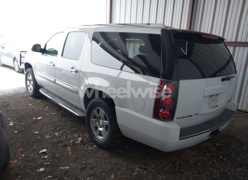 Photo 3 of 2007 Gmc Yukon XL 1500 DENALI (VIN 1GKFK66877J232706)