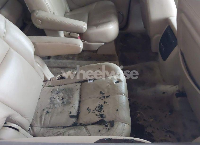 Photo 8 of 2007 Gmc Yukon XL 1500 DENALI (VIN 1GKFK66877J232706)