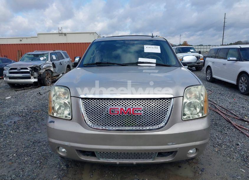 Photo 12 of 2007 Gmc Yukon XL 1500 DENALI (VIN 1GKFK66877J348374)