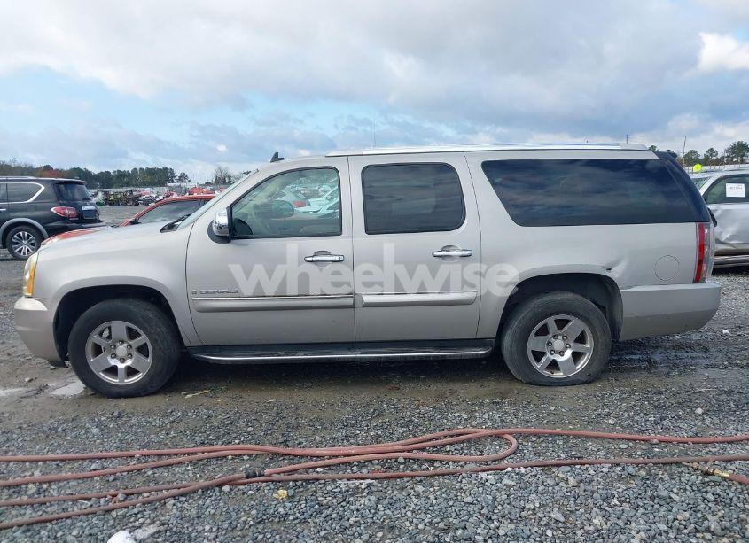 Photo 14 of 2007 Gmc Yukon XL 1500 DENALI (VIN 1GKFK66877J348374)