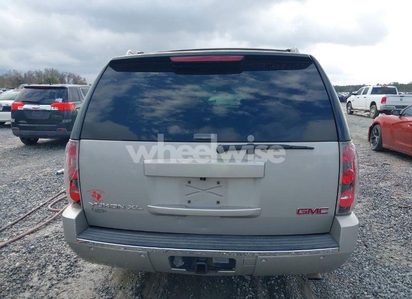 Photo 16 of 2007 Gmc Yukon XL 1500 DENALI (VIN 1GKFK66877J348374)