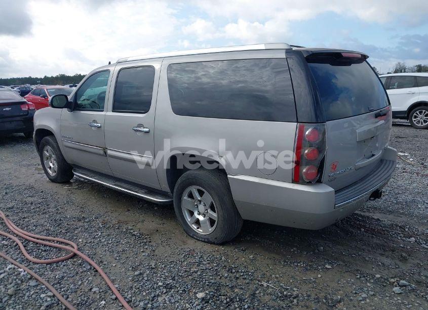 Photo 3 of 2007 Gmc Yukon XL 1500 DENALI (VIN 1GKFK66877J348374)