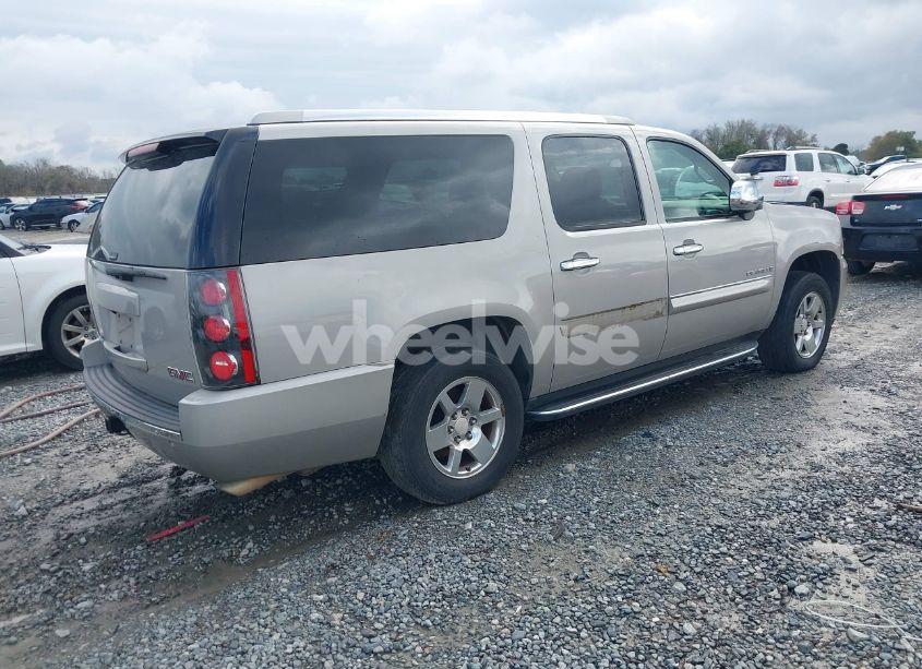 Photo 4 of 2007 Gmc Yukon XL 1500 DENALI (VIN 1GKFK66877J348374)