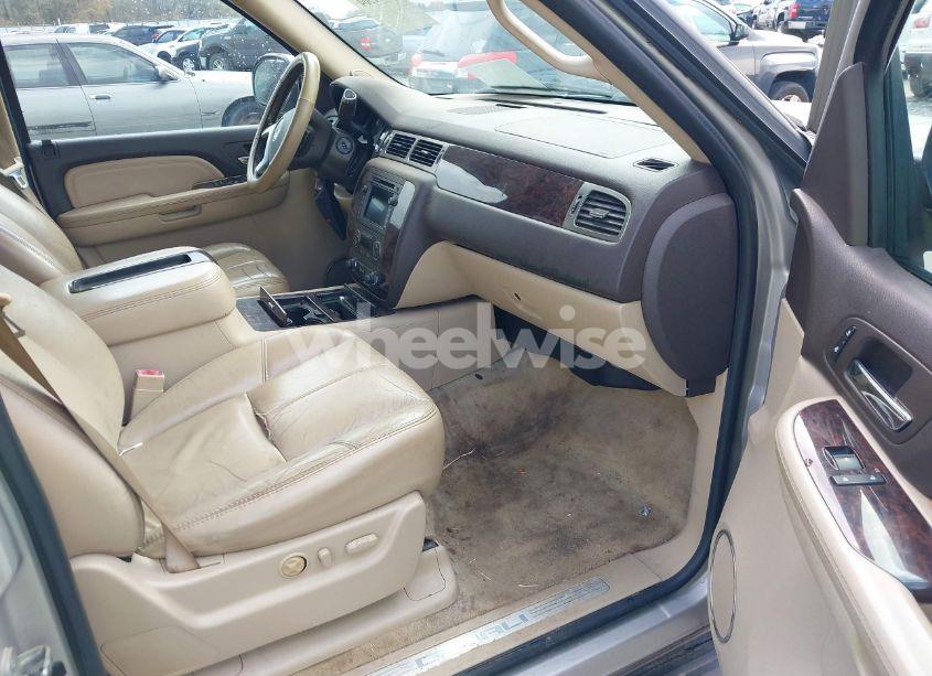 Photo 5 of 2007 Gmc Yukon XL 1500 DENALI (VIN 1GKFK66877J348374)