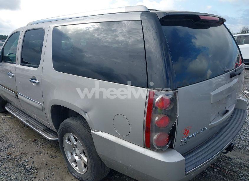Photo 6 of 2007 Gmc Yukon XL 1500 DENALI (VIN 1GKFK66877J348374)