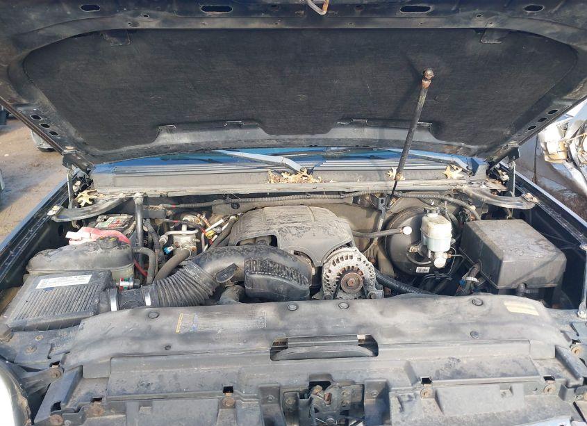 Photo 10 of 2007 Gmc Yukon XL 1500 DENALI (VIN 1GKFK66877J400859)