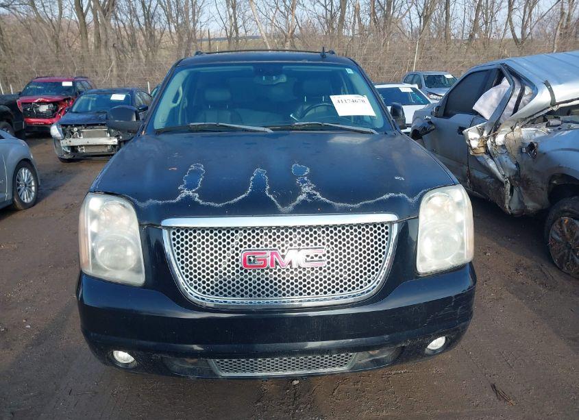 Photo 12 of 2007 Gmc Yukon XL 1500 DENALI (VIN 1GKFK66877J400859)