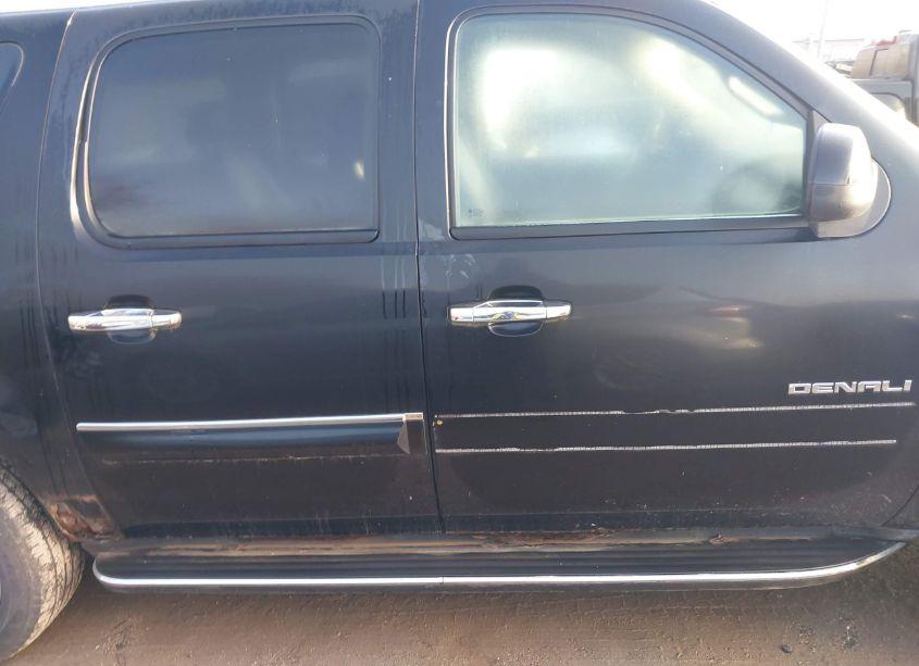 Photo 13 of 2007 Gmc Yukon XL 1500 DENALI (VIN 1GKFK66877J400859)