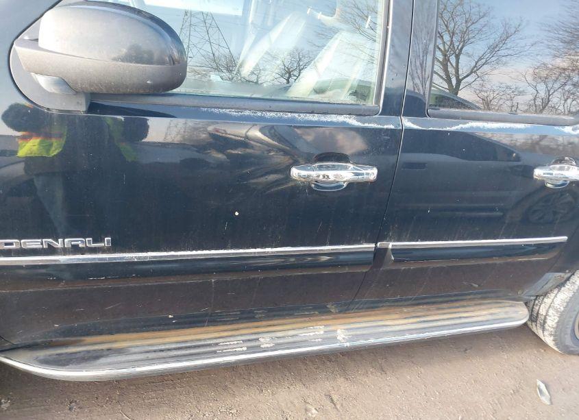 Photo 14 of 2007 Gmc Yukon XL 1500 DENALI (VIN 1GKFK66877J400859)