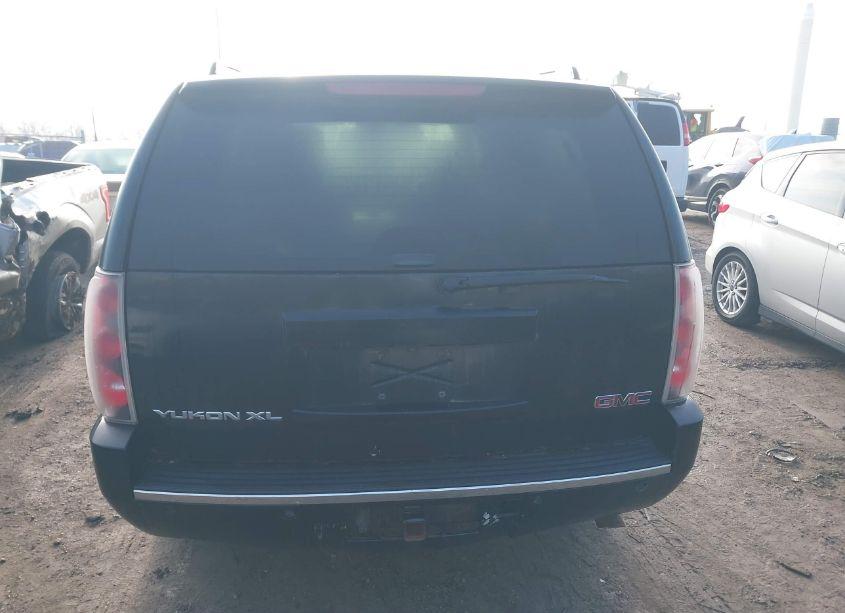 Photo 16 of 2007 Gmc Yukon XL 1500 DENALI (VIN 1GKFK66877J400859)