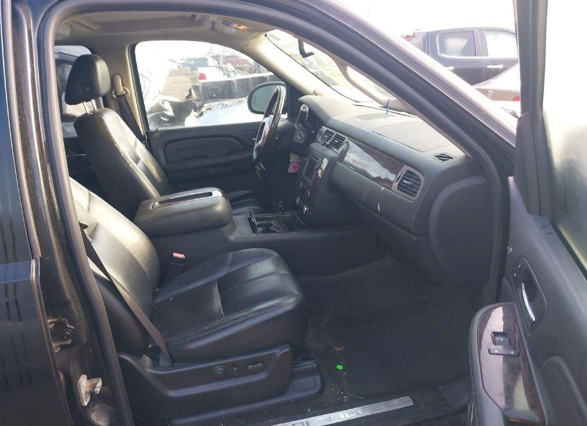 Photo 5 of 2007 Gmc Yukon XL 1500 DENALI (VIN 1GKFK66877J400859)