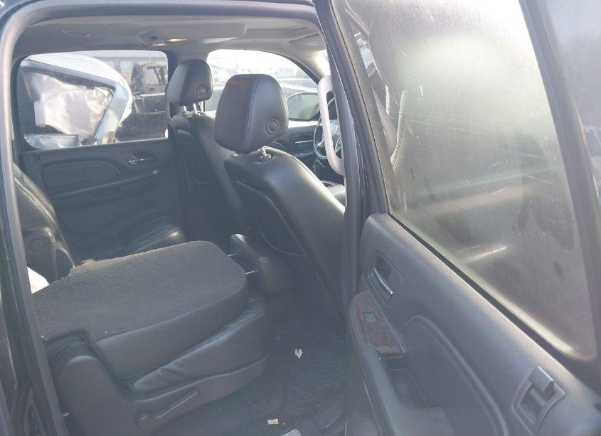 Photo 8 of 2007 Gmc Yukon XL 1500 DENALI (VIN 1GKFK66877J400859)