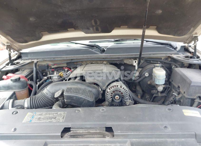 Photo 10 of 2008 Gmc Yukon XL 1500 DENALI (VIN 1GKFK66878J168801)