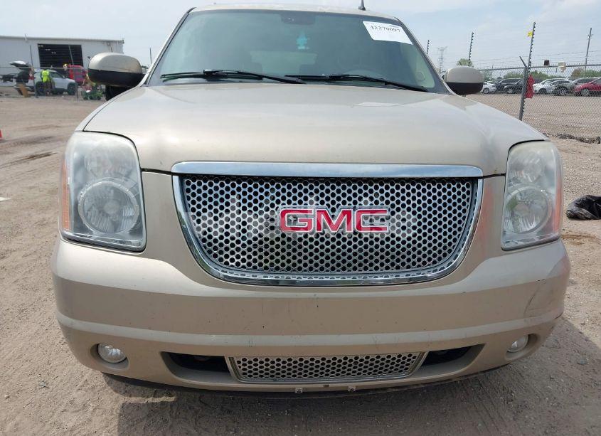 Photo 12 of 2008 Gmc Yukon XL 1500 DENALI (VIN 1GKFK66878J168801)