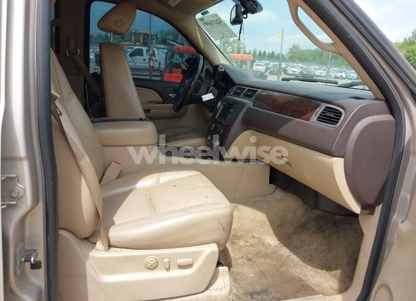 Photo 5 of 2008 Gmc Yukon XL 1500 DENALI (VIN 1GKFK66878J168801)