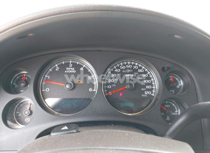 Photo 7 of 2008 Gmc Yukon XL 1500 DENALI (VIN 1GKFK66878J168801)