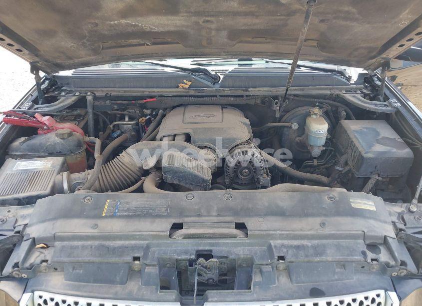 Photo 10 of 2008 Gmc Yukon XL 1500 DENALI (VIN 1GKFK66888J185655)