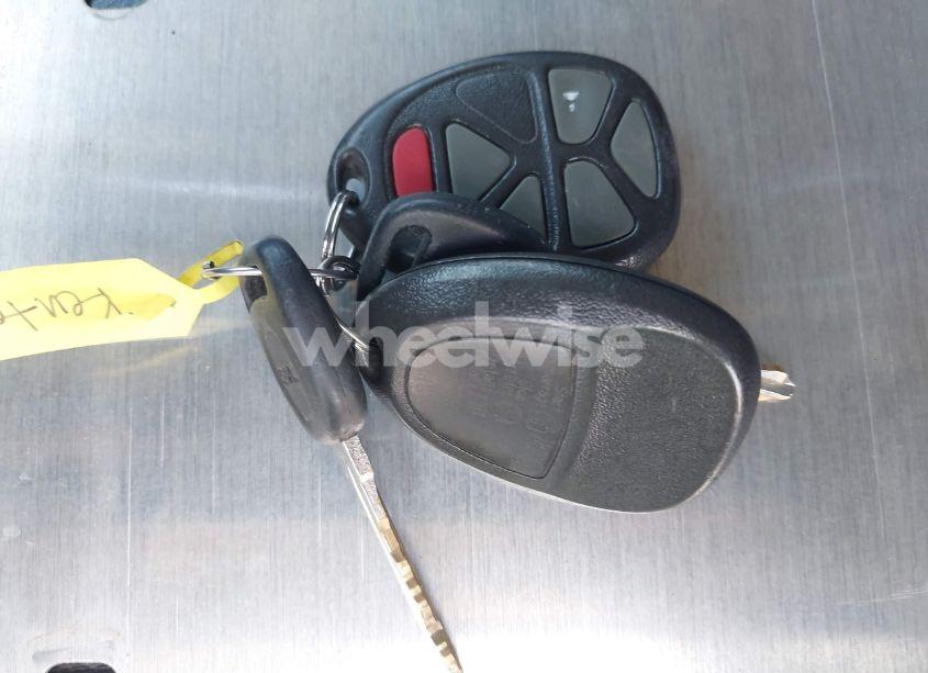 Photo 11 of 2008 Gmc Yukon XL 1500 DENALI (VIN 1GKFK66888J185655)